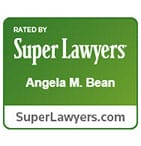 Rated By Super Lawyers | Angela M. Bean | SuperLawyers.com